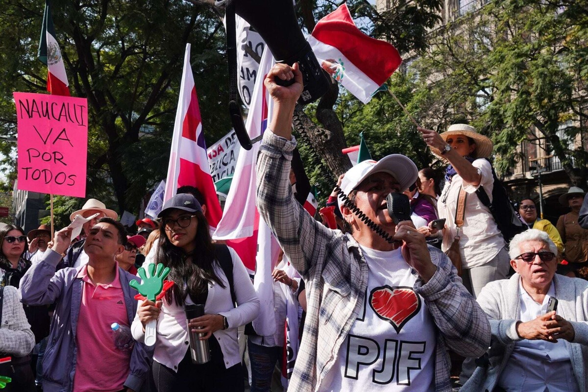 Elections Transforming Justice System in Mexico