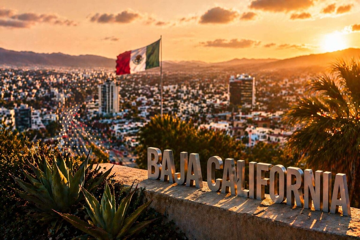 El alcalde de Tijuana, Ismael Burgueño Ruiz, se consolida en la carrera por la gubernatura