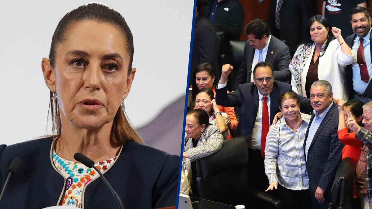 谢鲍姆回避谴责莫雷纳党参议员对基罗斯的喊叫