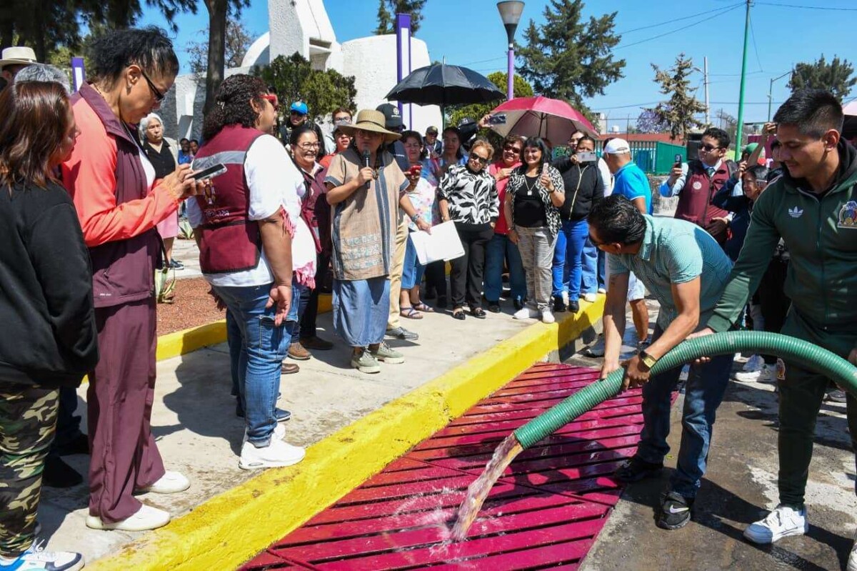 Iztapalapa Mayor's Office Unveils Ambitious Rainwater Capture Network