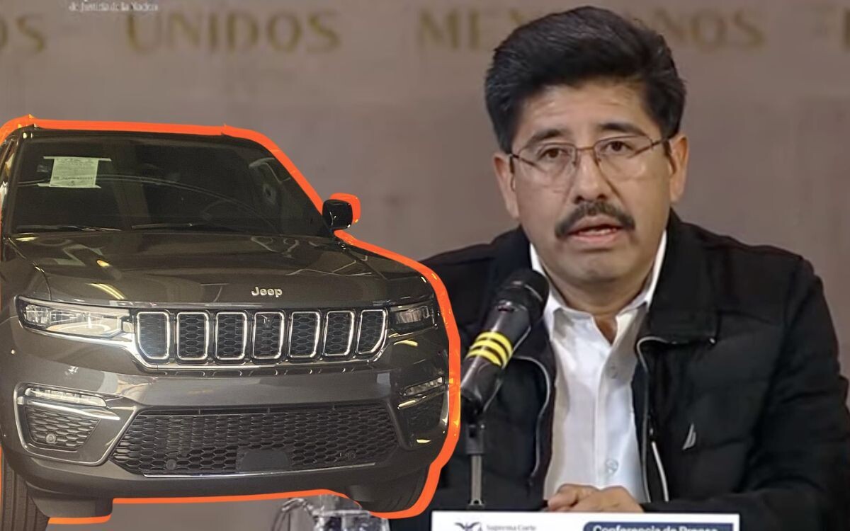 Mexico's Supreme Court to Abandon New Armored Vehicles