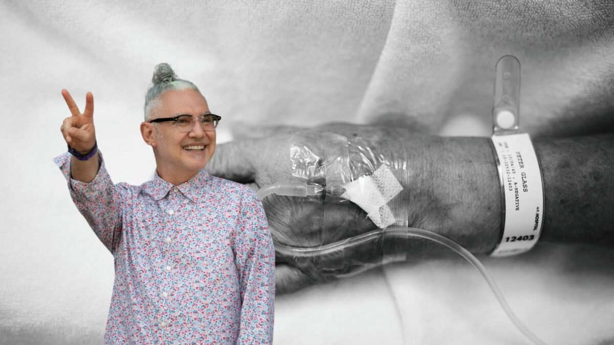 Caifanes乐队成员萨博·罗莫希望接受安乐死