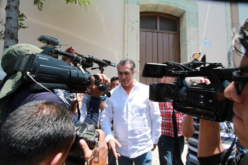 Mexico's Ex-First Lady Seeks Tougher Penalties for Ex-Governor