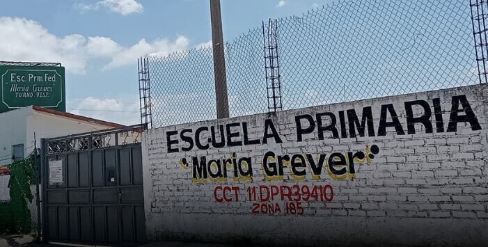 Suspension of Classes Amid Local Violence in Cańada del Real