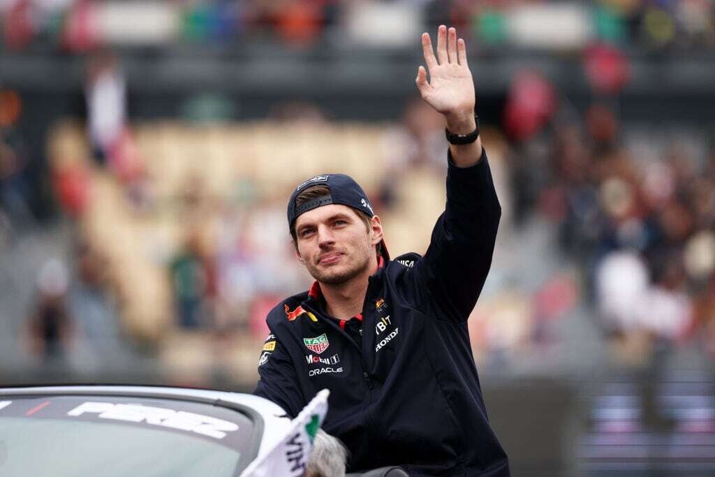 Carlos Sainz Wins Mexican Grand Prix