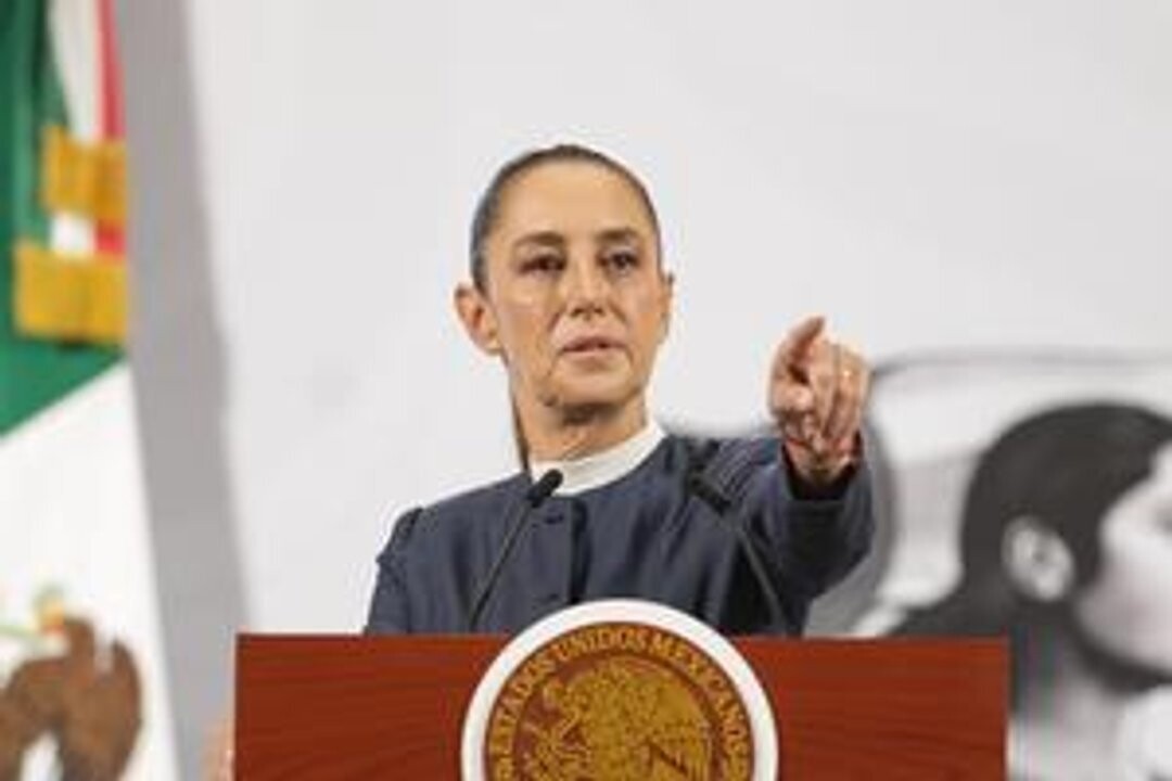Sheinbaum Ensures Water Delivery to US Won't Affect Mexico
