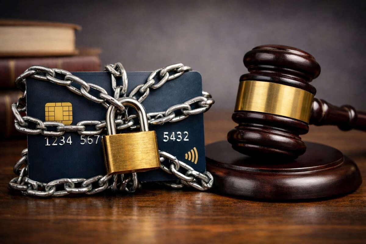 La Suprema Corte de México cambia las reglas de bloqueo de cuentas