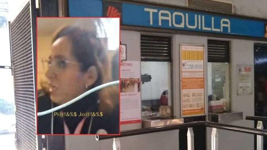 Метро Мехико исследует случаи жестокого обращения с пользовательницей