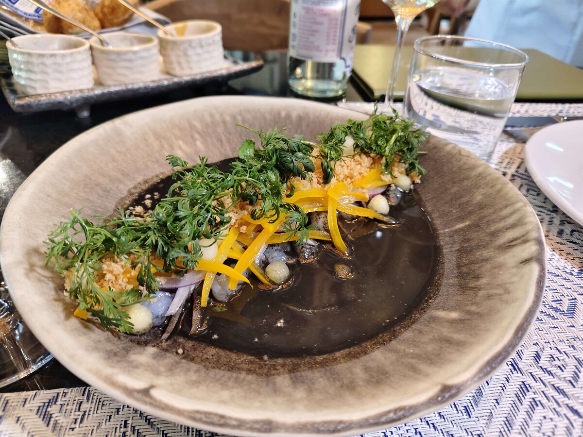 Testal：墨西哥海鲜烹饪的革命