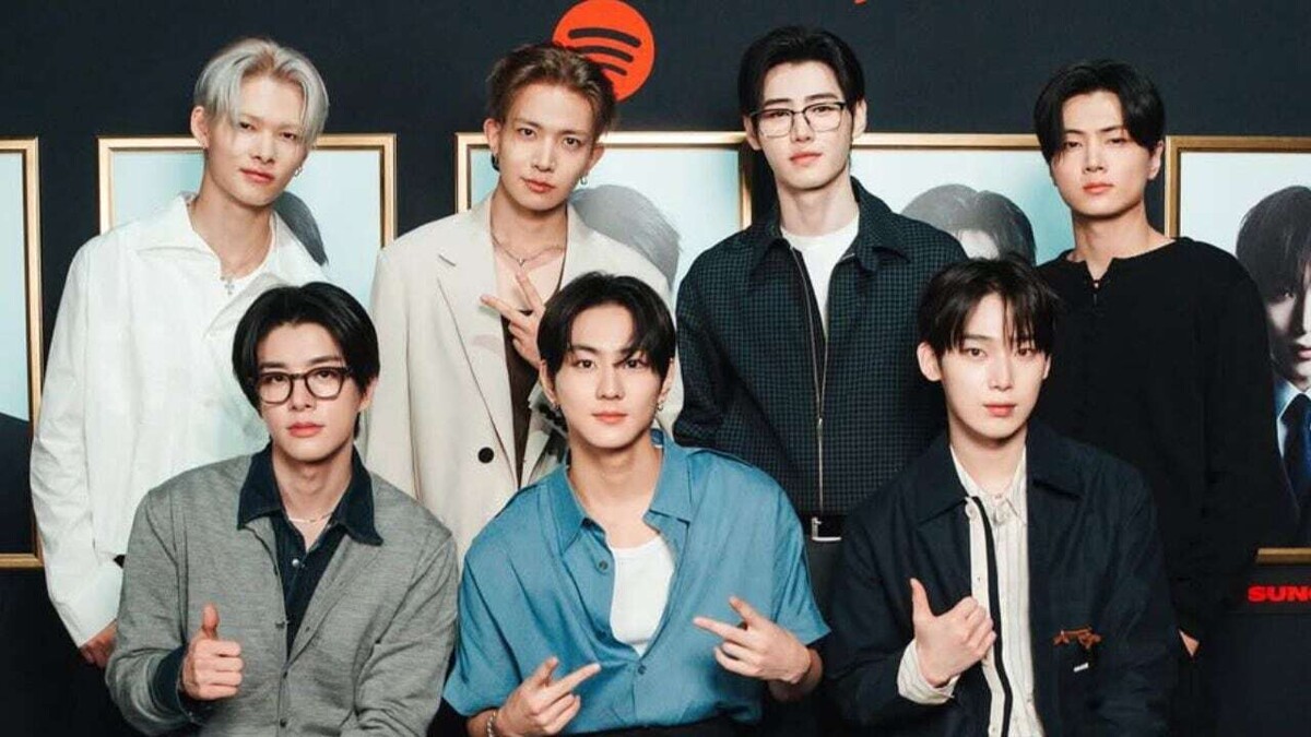 ENHYPEN宣布“BLOOD SAGA”世界巡演，将在墨西哥停留