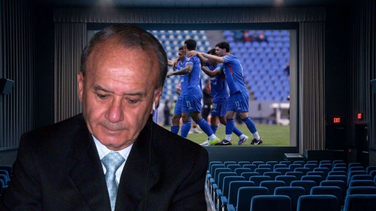 Cruz Azul Documentary on Its Controversial Leadership