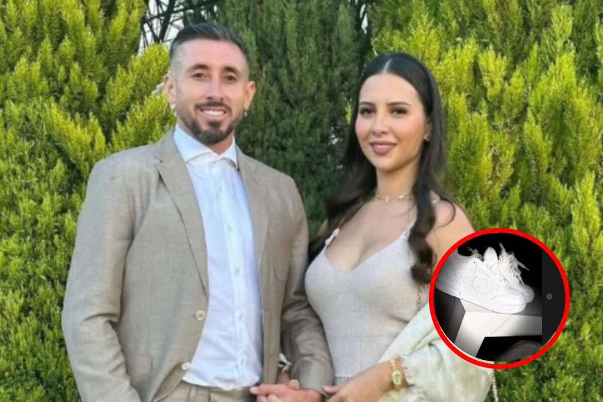 The breakup of Shantal Mayo and Héctor Herrera