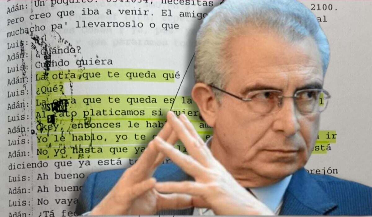 New Audios Link Zedillo Family to Drug Cartel