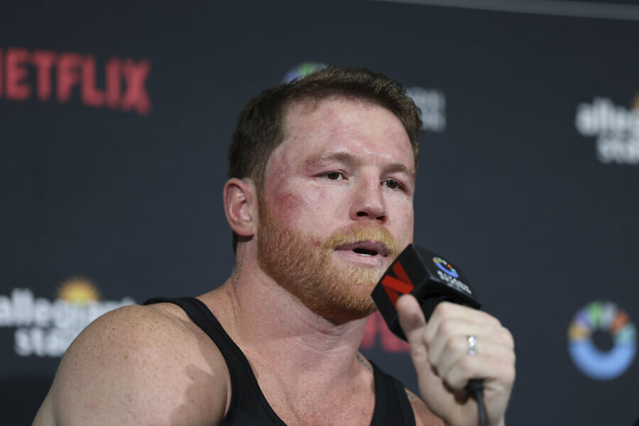 Canelo Álvarez to Return to the Ring in September