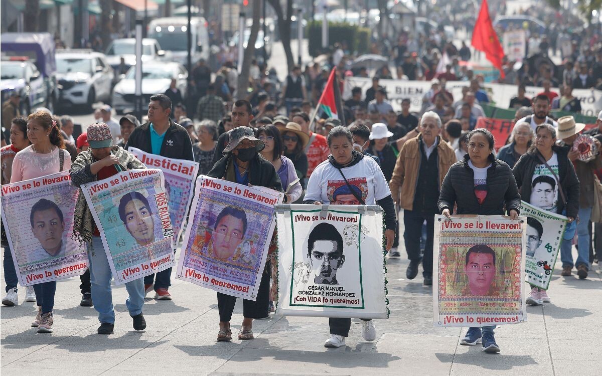 11 лет без ответа: семьи пропавших студентов в Мексике требуют справедливости