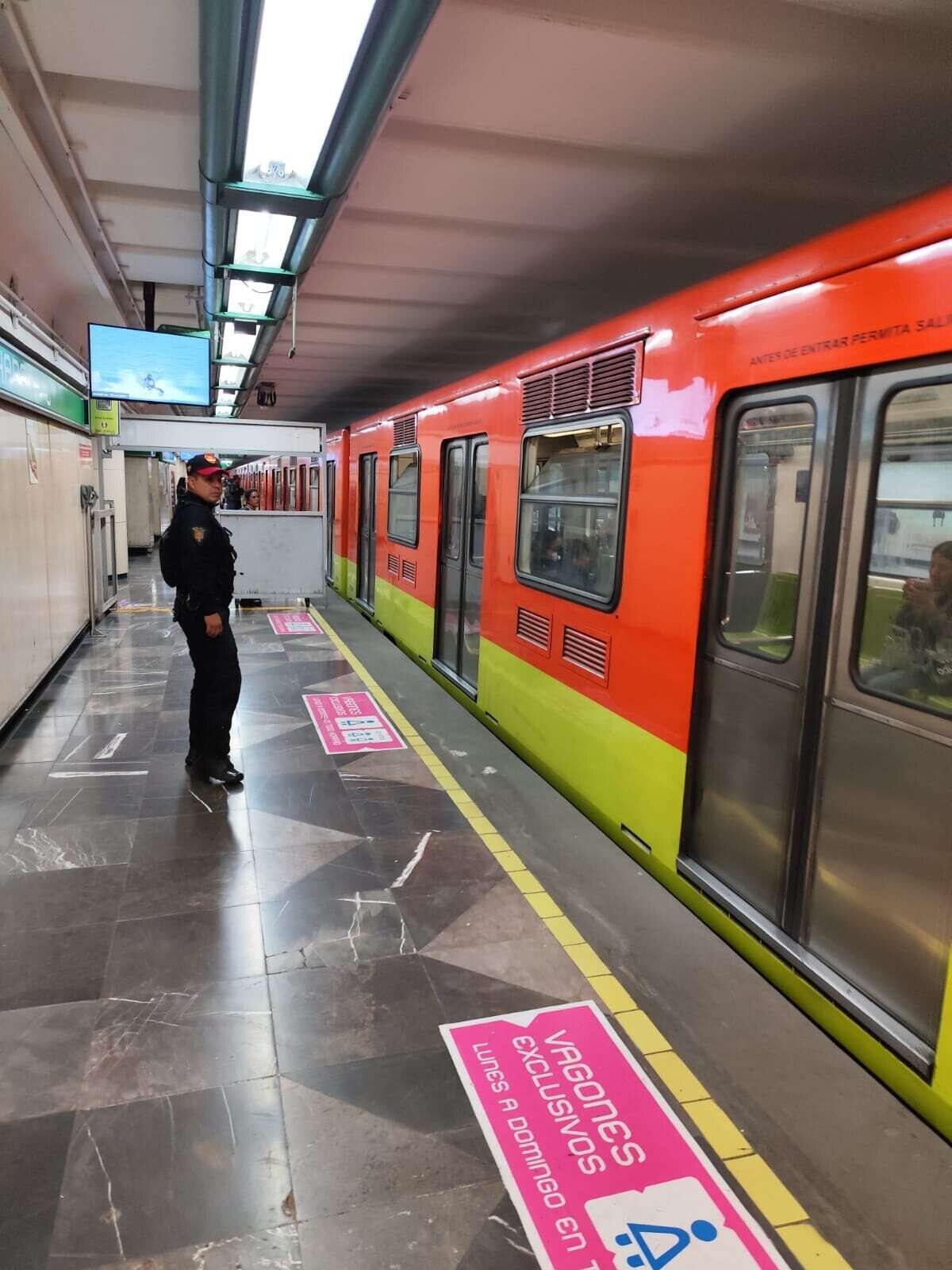 Delay Issues in the CDMX Metro