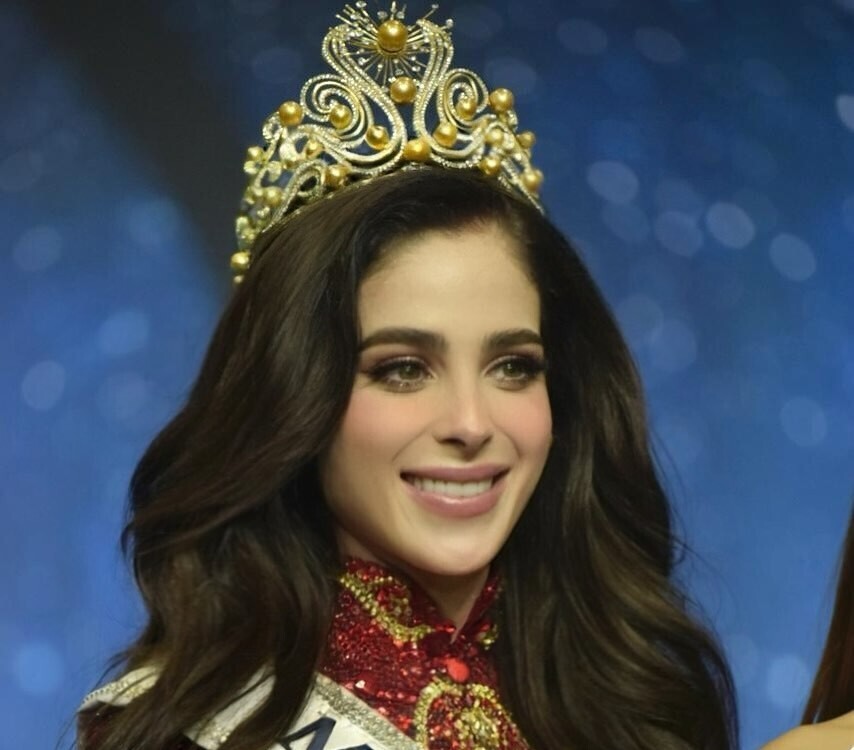 Miss Universe Fatima Bosch Will Not Resign