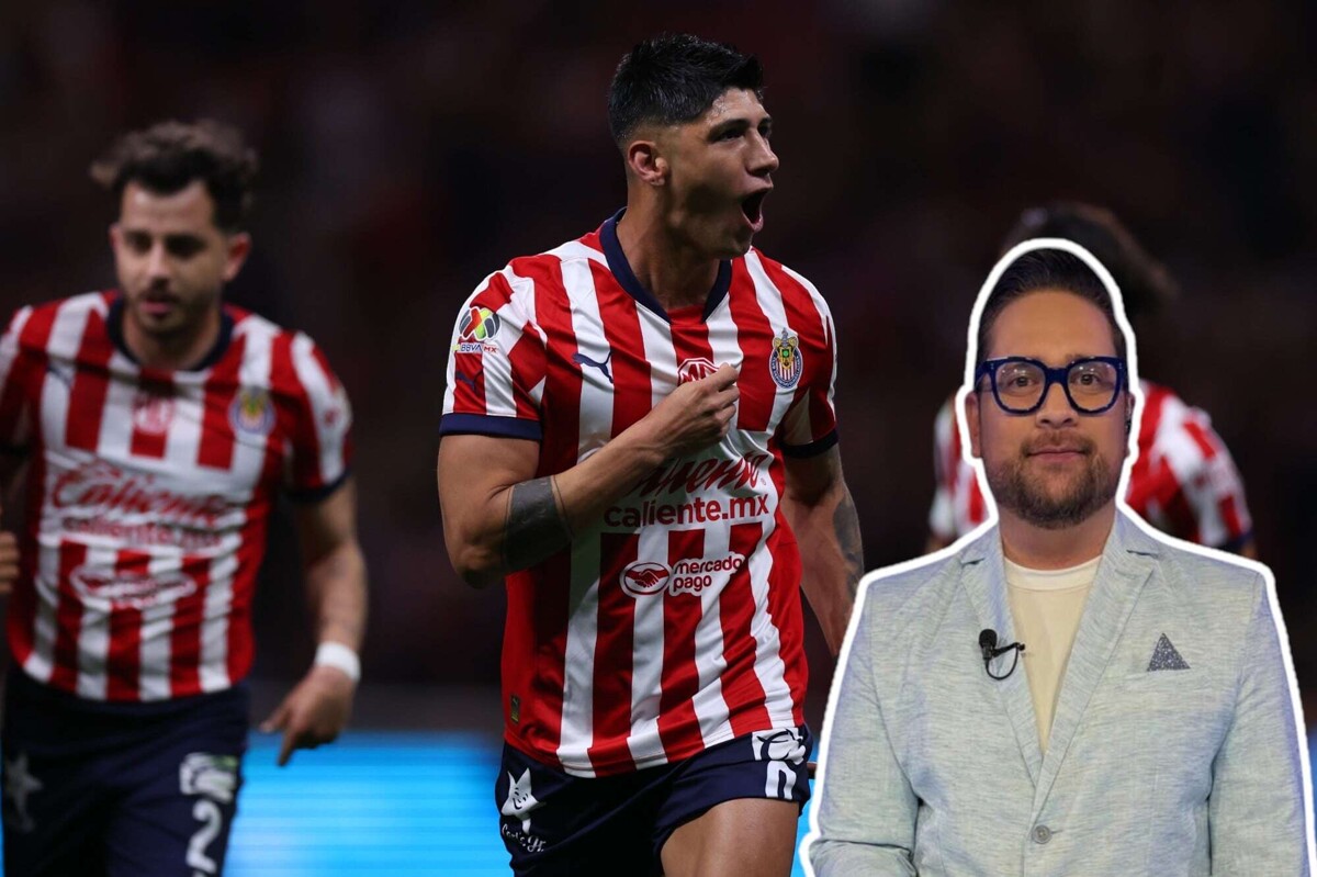 Controversy in Liga MX Over Alan Pulido's Comments