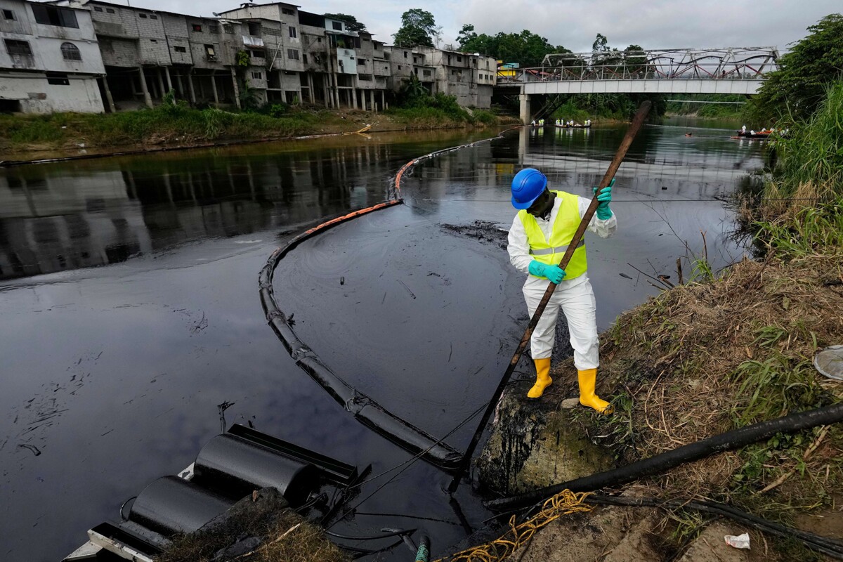 Crisis de mantenimiento en la industria petrolera de México