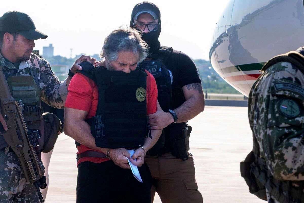 Exfuncionario mexicano vinculado a proceso por desaparición forzada