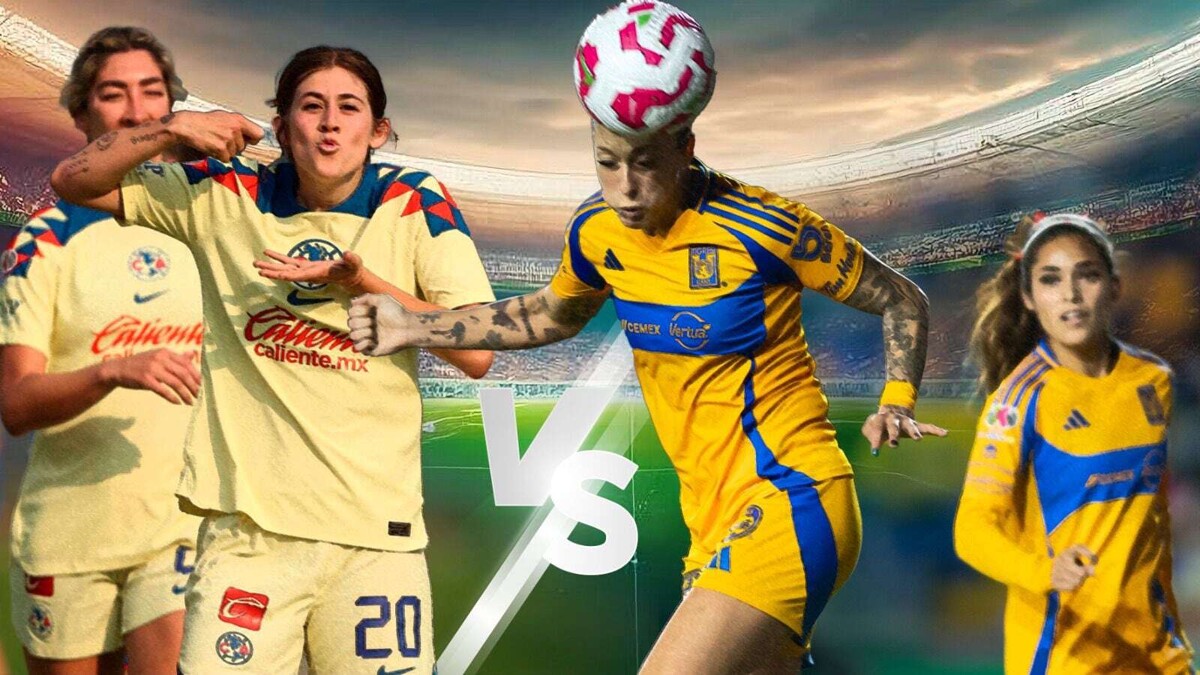 LaLiga MX Femenil Semifinals Begin: Tigres vs. America