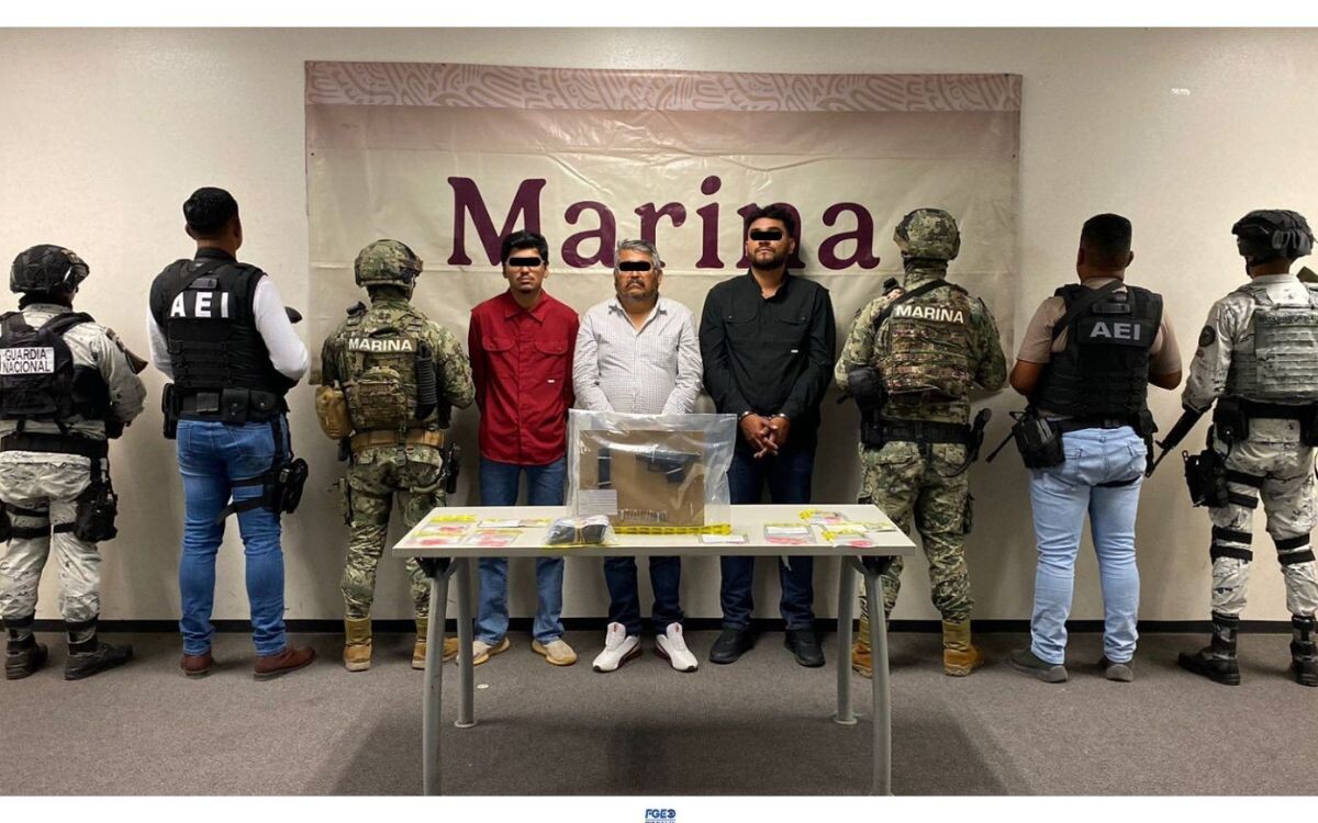 Mexico: Leader of a criminal group linked to CJNG arrested