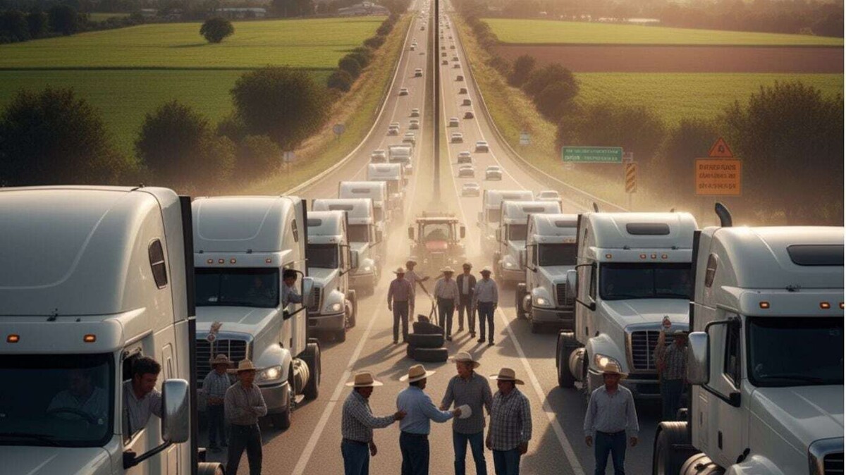 Mexican Government in Dialogue with Transporters and Producers