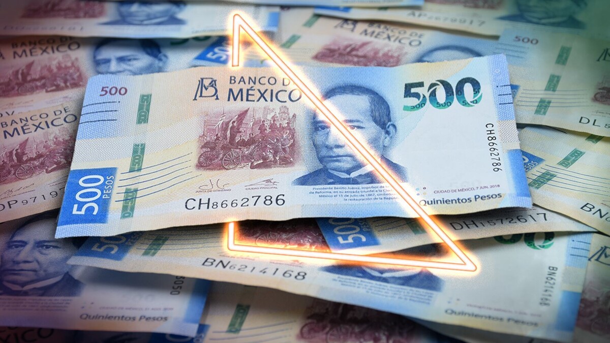 Mexican Peso Depreciates Amid Geopolitical Tensions in the Strait of Hormuz