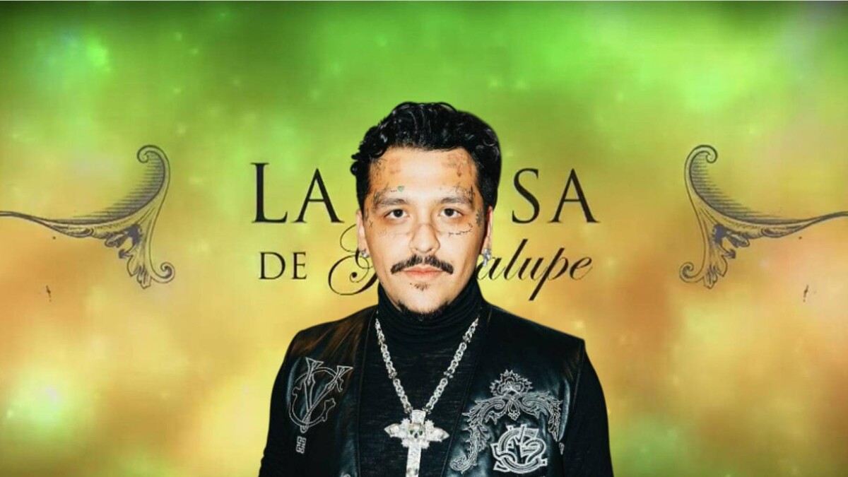 Christian Nodal Comments on La Rosa de Guadalupe Episode