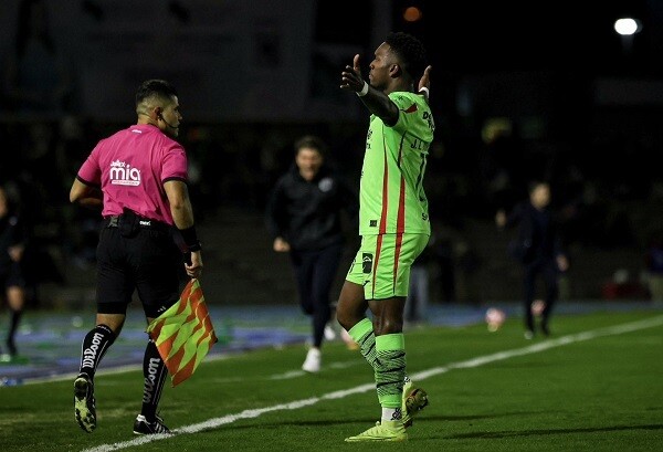 «ФК Хуарес» впервые вышел в плей-офф Лиги MX