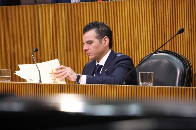 Political and Economic Negotiations Around Mexico's Budget