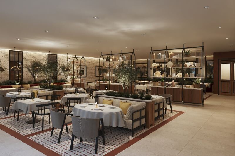 Hyatt объявила об открытии обновленного курорта Secrets Playa Mujeres в Канкуне