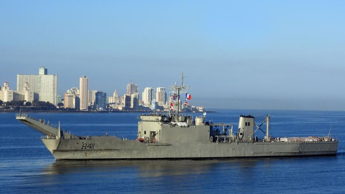 墨西哥和智利向古巴提供人道主义援助