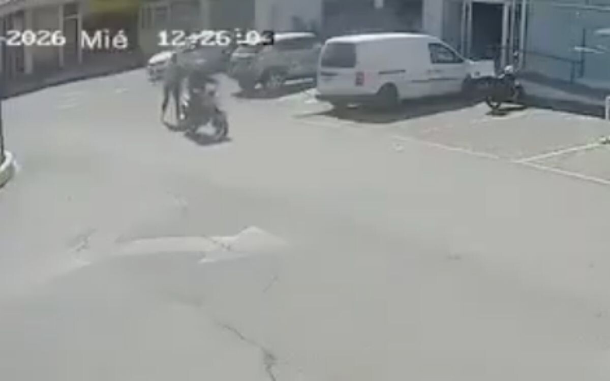 Man Shot in Toluca After Million-Peso Robbery