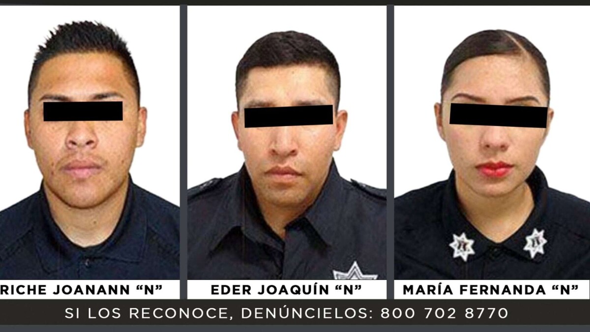 Naucalpan Police Officers Charged with Torturing Transgender Woman