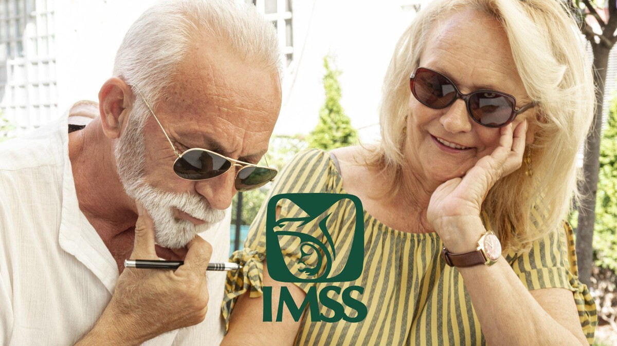 Увеличение на 15% в пенсии IMSS для пожилых людей