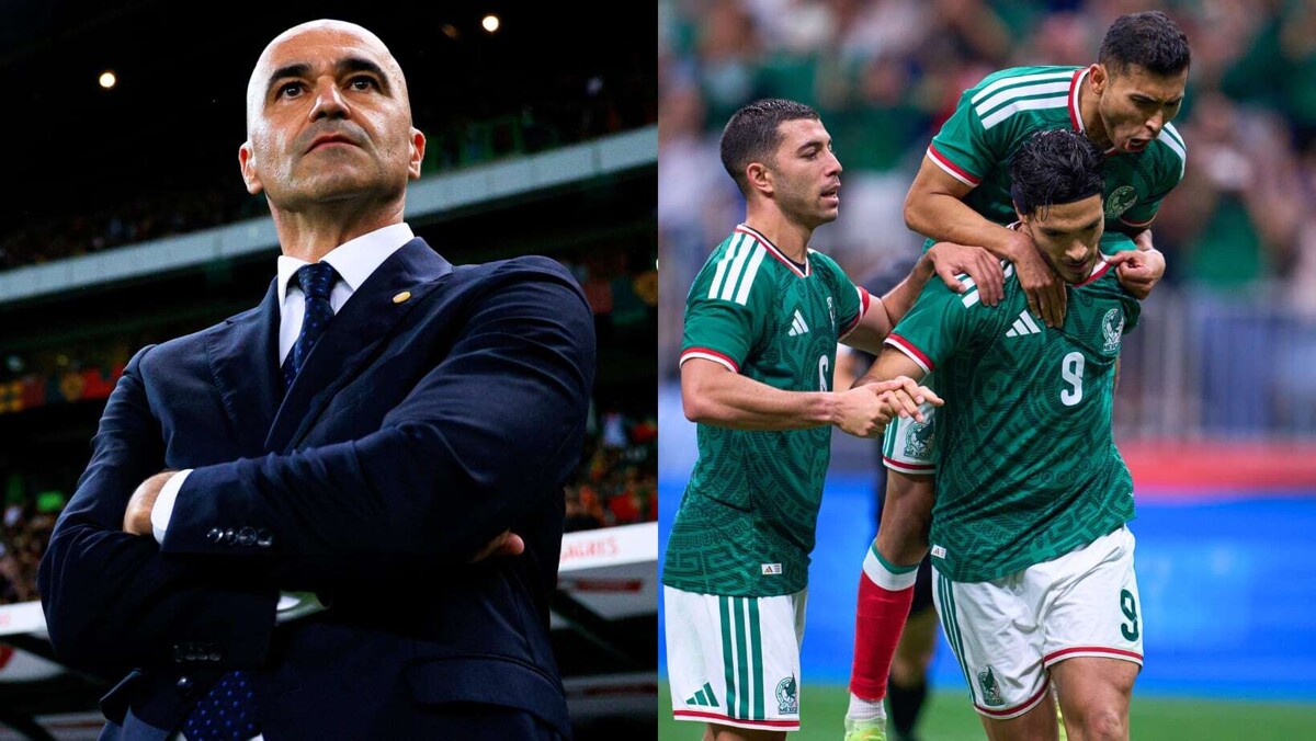 Martinez Names Mexico as a World Cup 2026 Contender