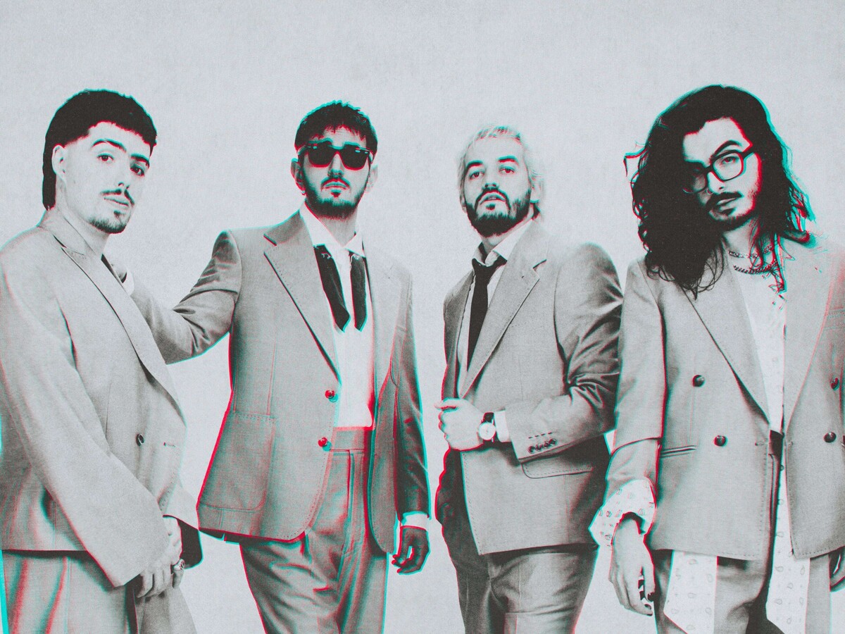 Colombian Band Morat Announces 2026 Tour in Mexico