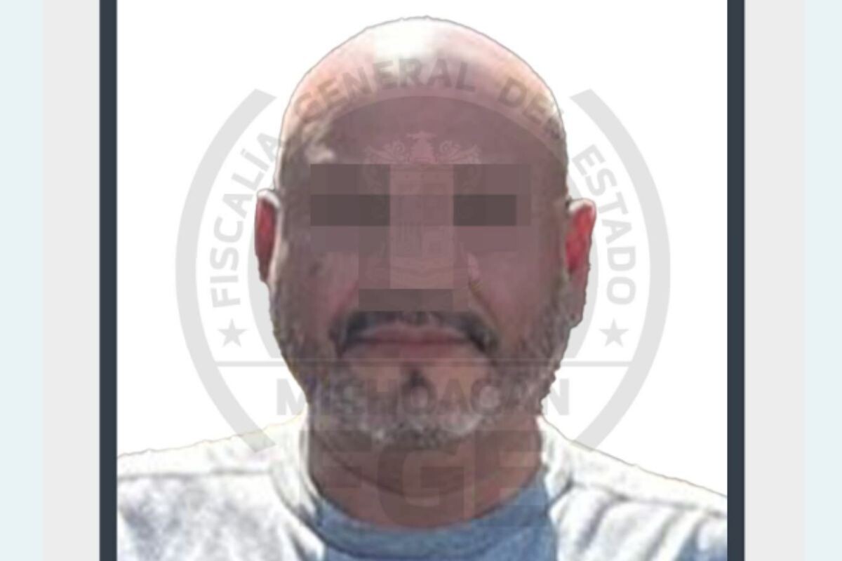 Alleged Family Murderer Arrested in Connection with Morelia Disappearance