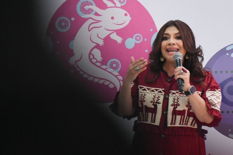 Head of Government of Mexico City Announces Over 2,000 Projects for 2026