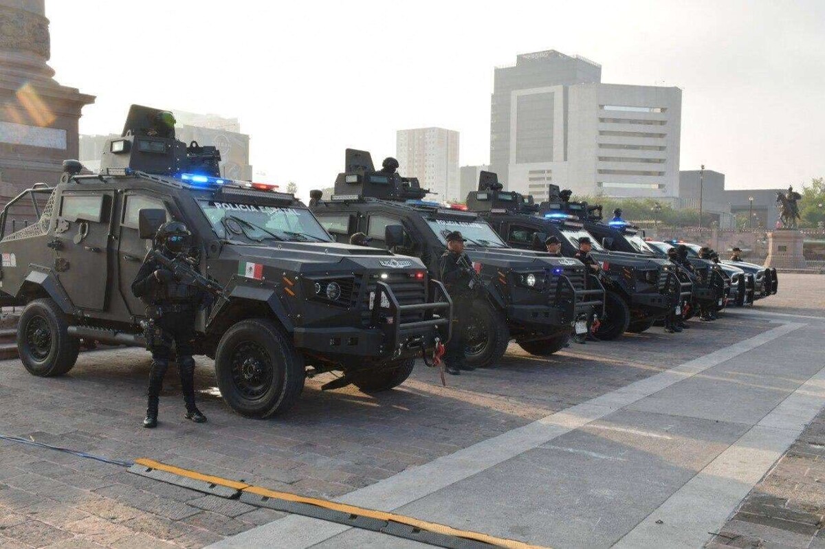 Nuevo León Strengthens Security on Highways