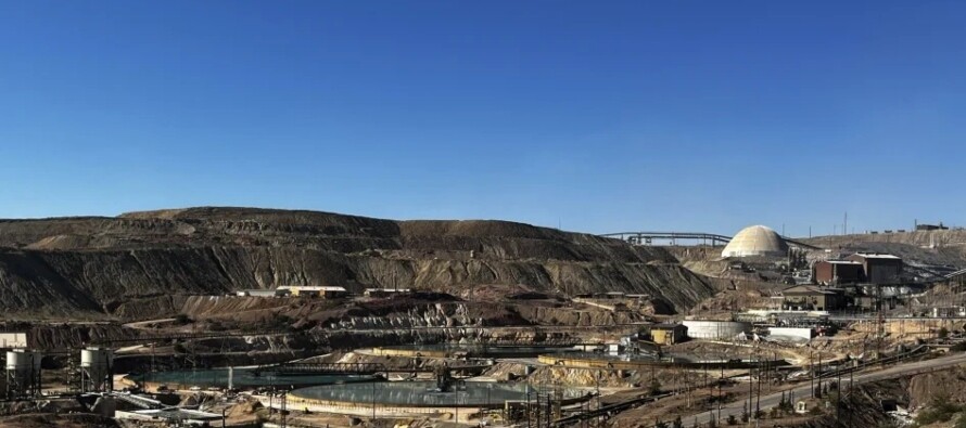 Mining Industry Sees Investment Decline Ahead