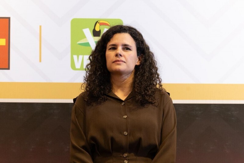 Morena's Leader Luisa Alcalde to Meet with Nuevo León Legislators