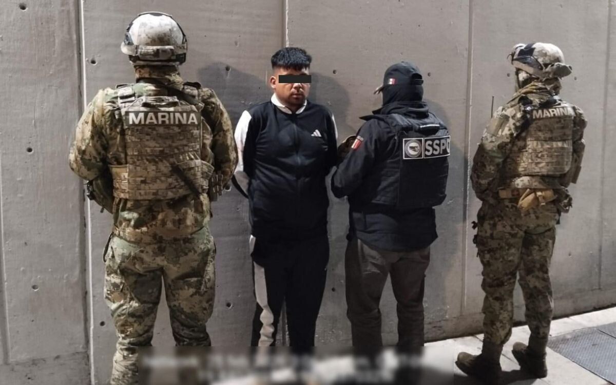 Mexico: High-ranking CJNG cartel member arrested