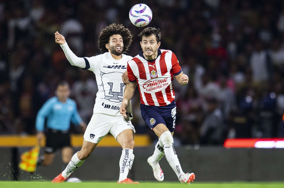 Chivas vs Pumas: A Key Duel in Liga MX