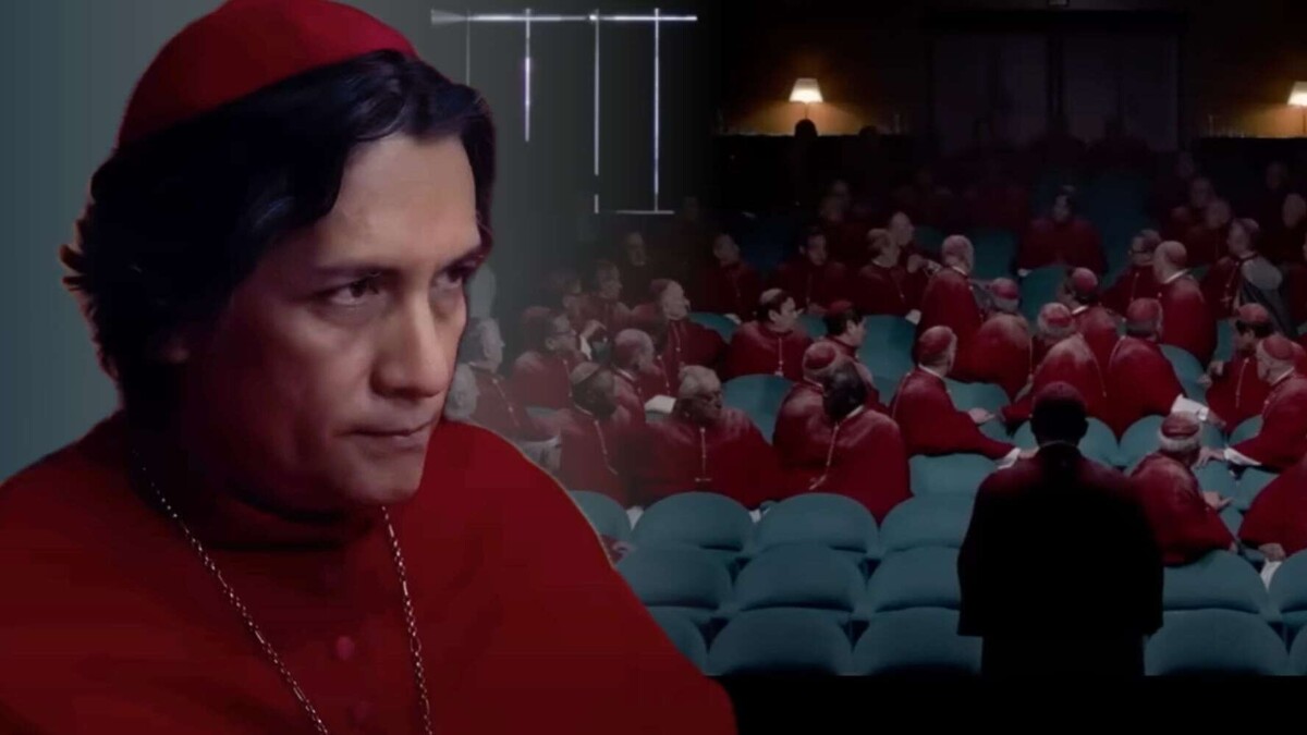 Cardinal Benitez Becomes the New Pope