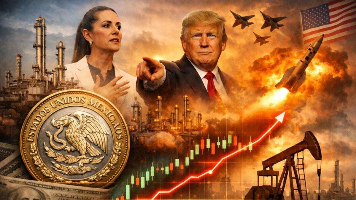 Mexican Peso Awaits Geopolitical Decisions