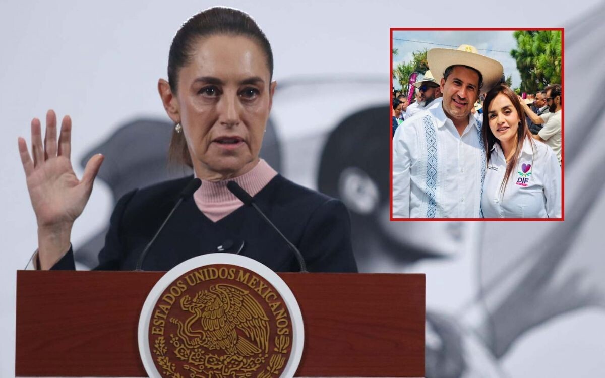 Widow of assassinated Mayor Manzo to become new head of Uruapan