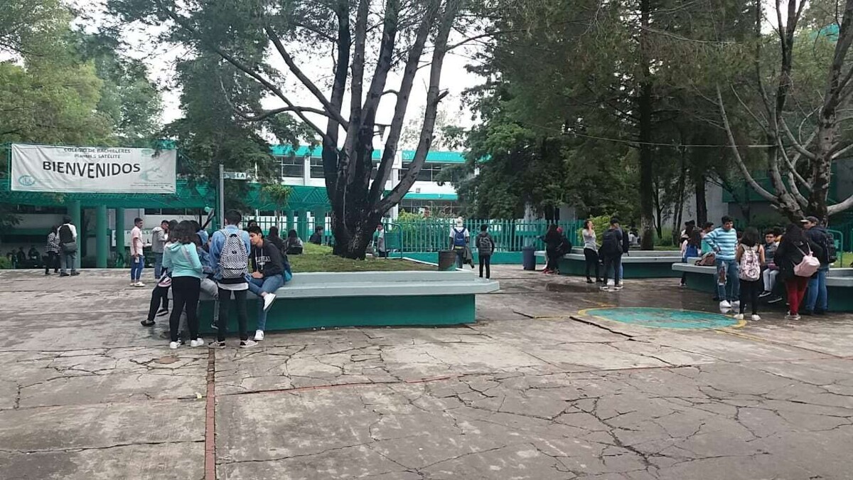 Новый процесс распределения колледжей в Мексике