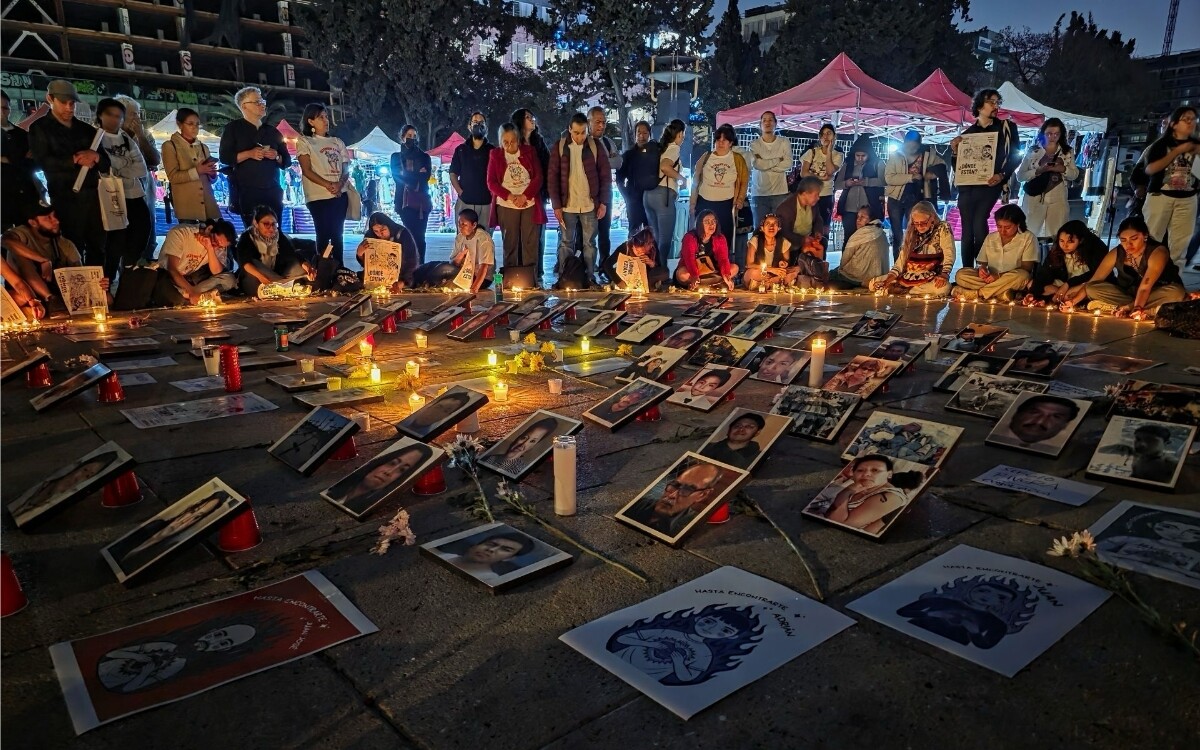 CNDH rechaza conclusiones de la ONU sobre desapariciones forzadas en México